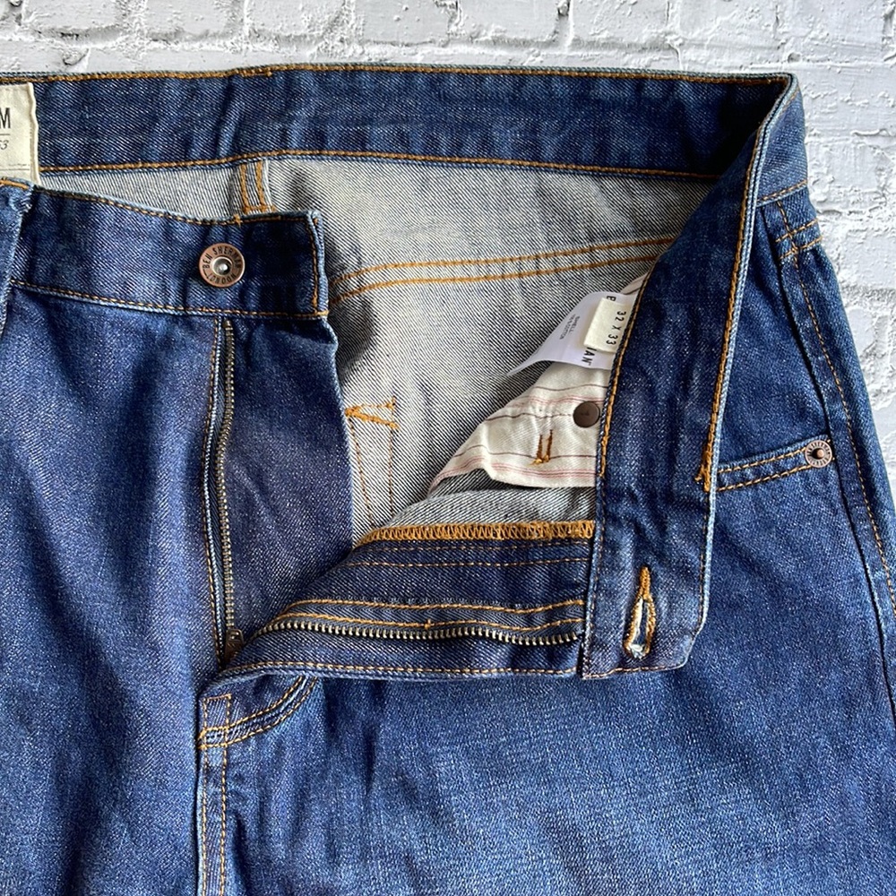 BEN SHERMAN | Hampstead Tapered Jeans - Picture 4 of 7